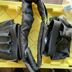 New Klein Large Men’s Tool Belt $145