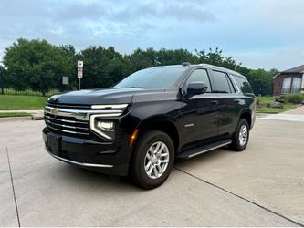 2025 Chevrolet Tahoe