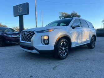 2020 Hyundai Palisade