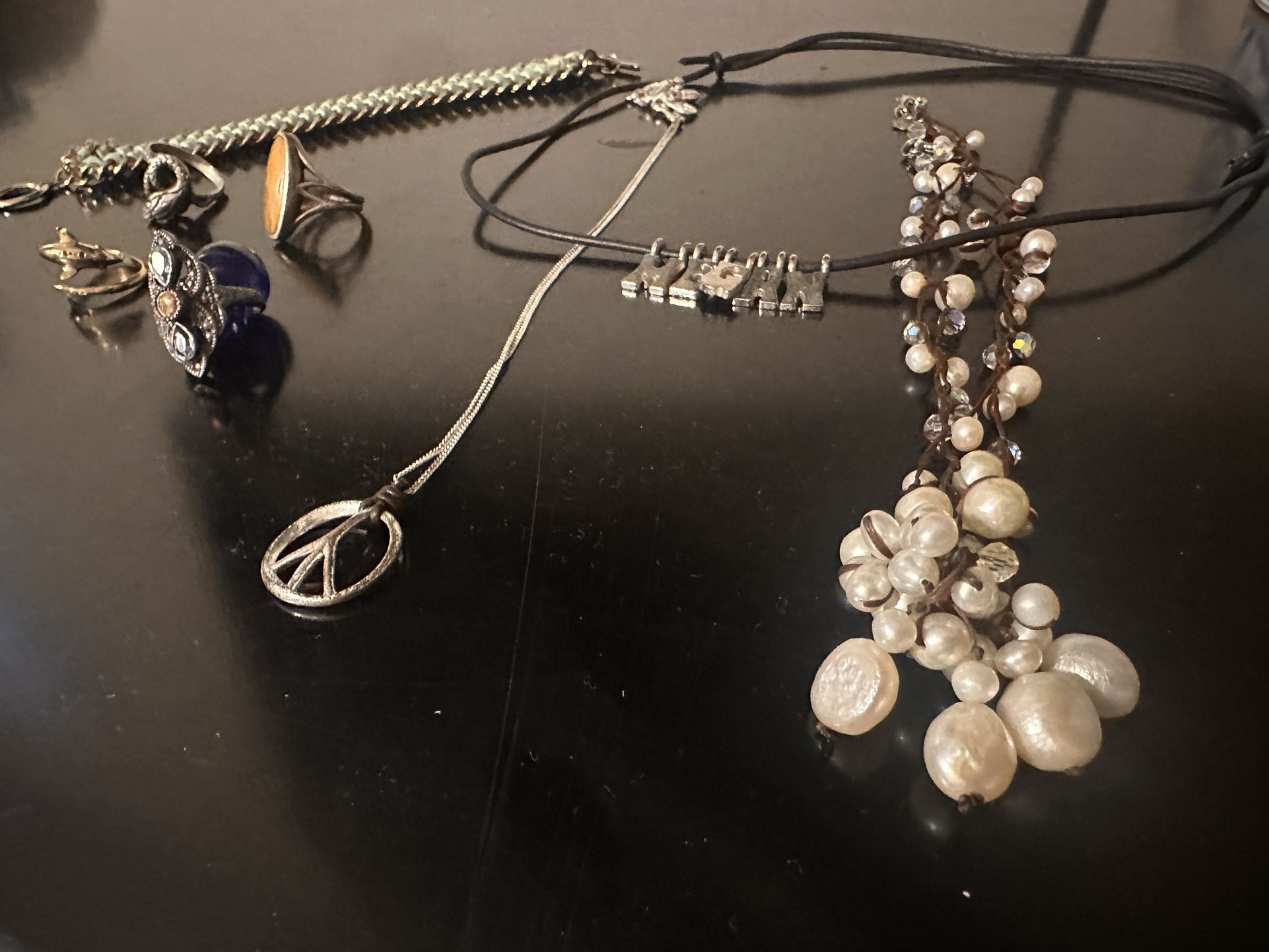 Costume Jewelry