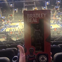Los Angeles clippers Bradley Beal Bobblehead 3/4/26