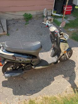 Scooter for Sale Big bore kit 50+mph -Make Offer