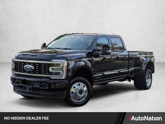 2026 Ford F-450