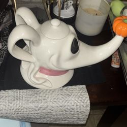 Nightmare before Christmas zero teapot