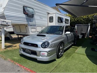 2002 Subaru wrx