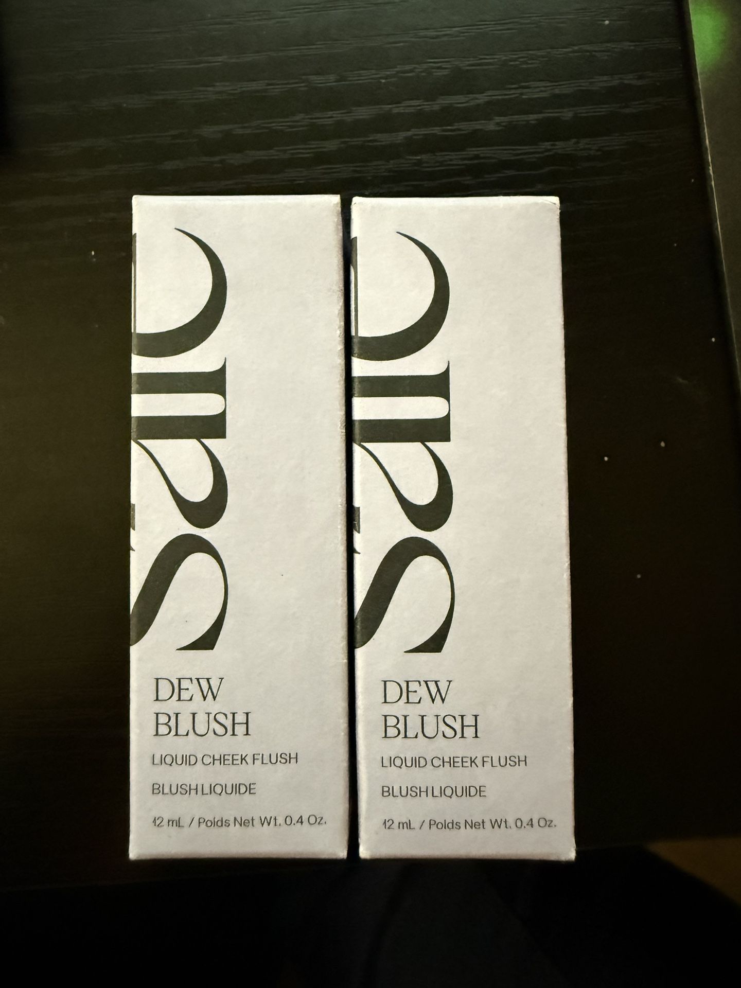 Saie dew blush