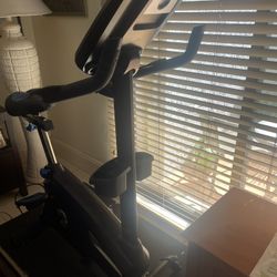 Nautilus Exercise Bike 