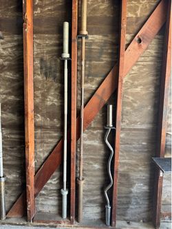 Rogue Barbell and others
