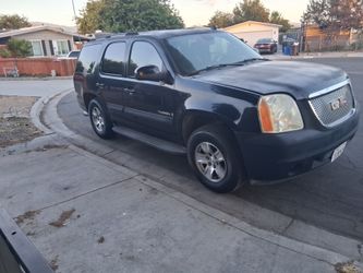 07 GMC yukon