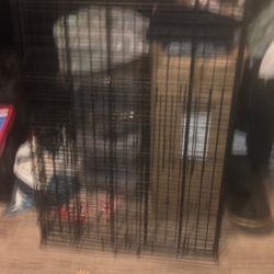 Dog crate-Large