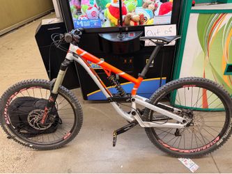 Scott Voltage FR Full Suspension Mountain Bike