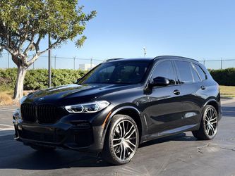 2021 BMW X5
