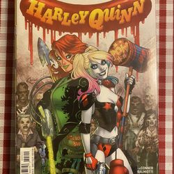 Harley Quinn DC Comic Books