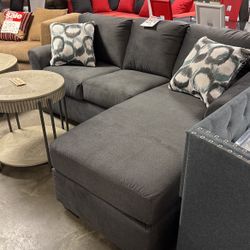 Couch with ottoman 699 loveseat 499 accent chair, 399 grey or blue