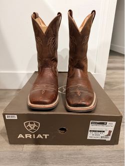 Ariat boots