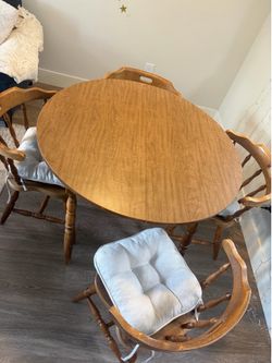 Dining Room Table
