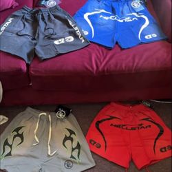 Hell Star Shorts 