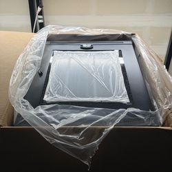 Tripp Lite SmartRack Wall-Mount Rack Enclosure with Clear-Acrylic Window (12 RU)