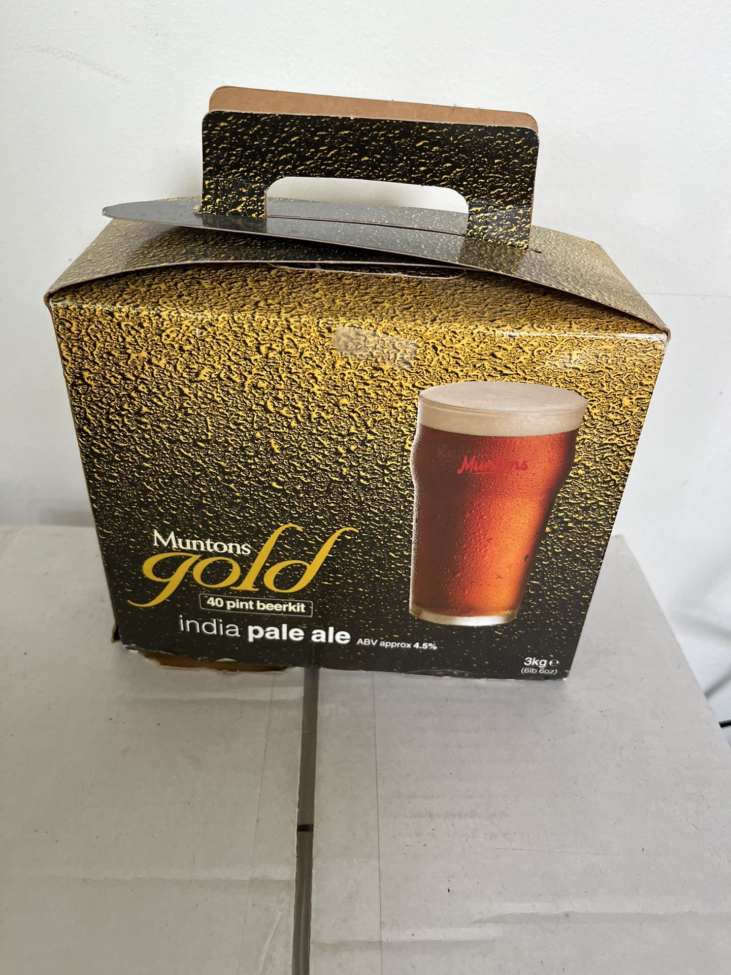 FH Steinbart Home Brew Starter Kit