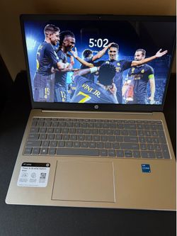 Hp 15 laptop
