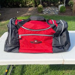 Endurance By Champion, Vintage Retro Duffel Bag 
