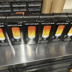 LED Flame Bulbs
