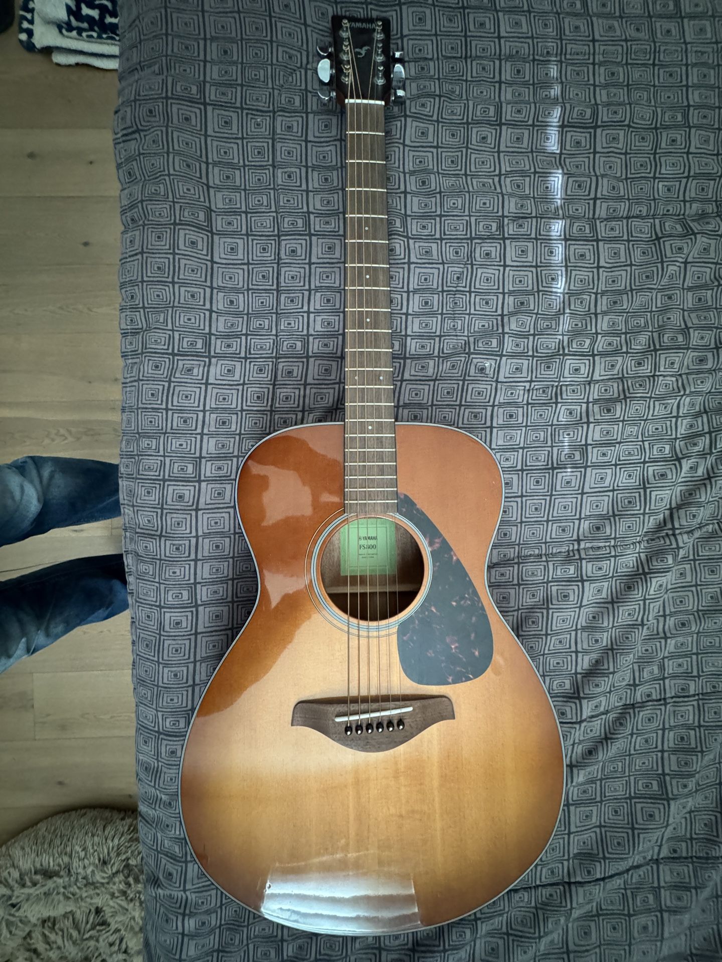 Yamaha FS800 Acoustic Guitar