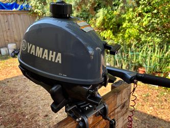 2022 YAMAHA 2.5 hp