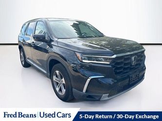 2025 Honda Pilot