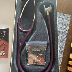 Littmann Cardiology lll Stethoscope