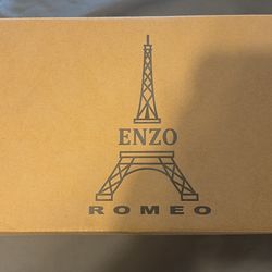 Enzo Romeo Size 9.5