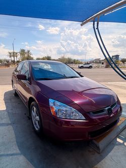 2004 Honda Accord