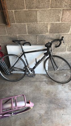 Specialized road bike