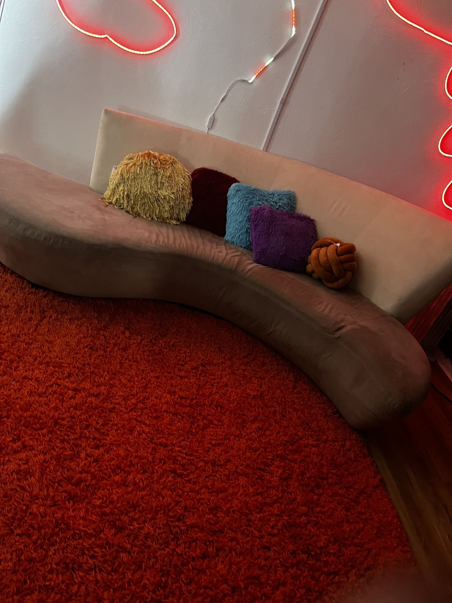 Living room Sofa