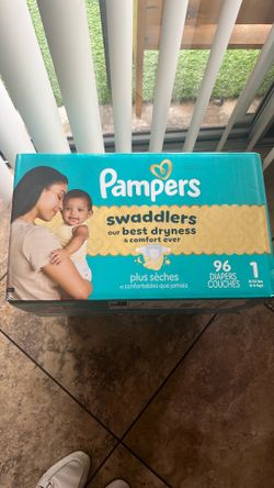 Pampers 1
