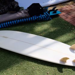 Mandala Surfboard 7’8