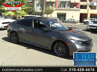 2021 Honda Civic Sedan