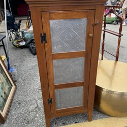 Mastercraft Pie Safe 