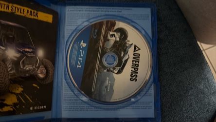 Overpass, Gran Turismo, sebastienloeb rally evo, super street PS4 Game