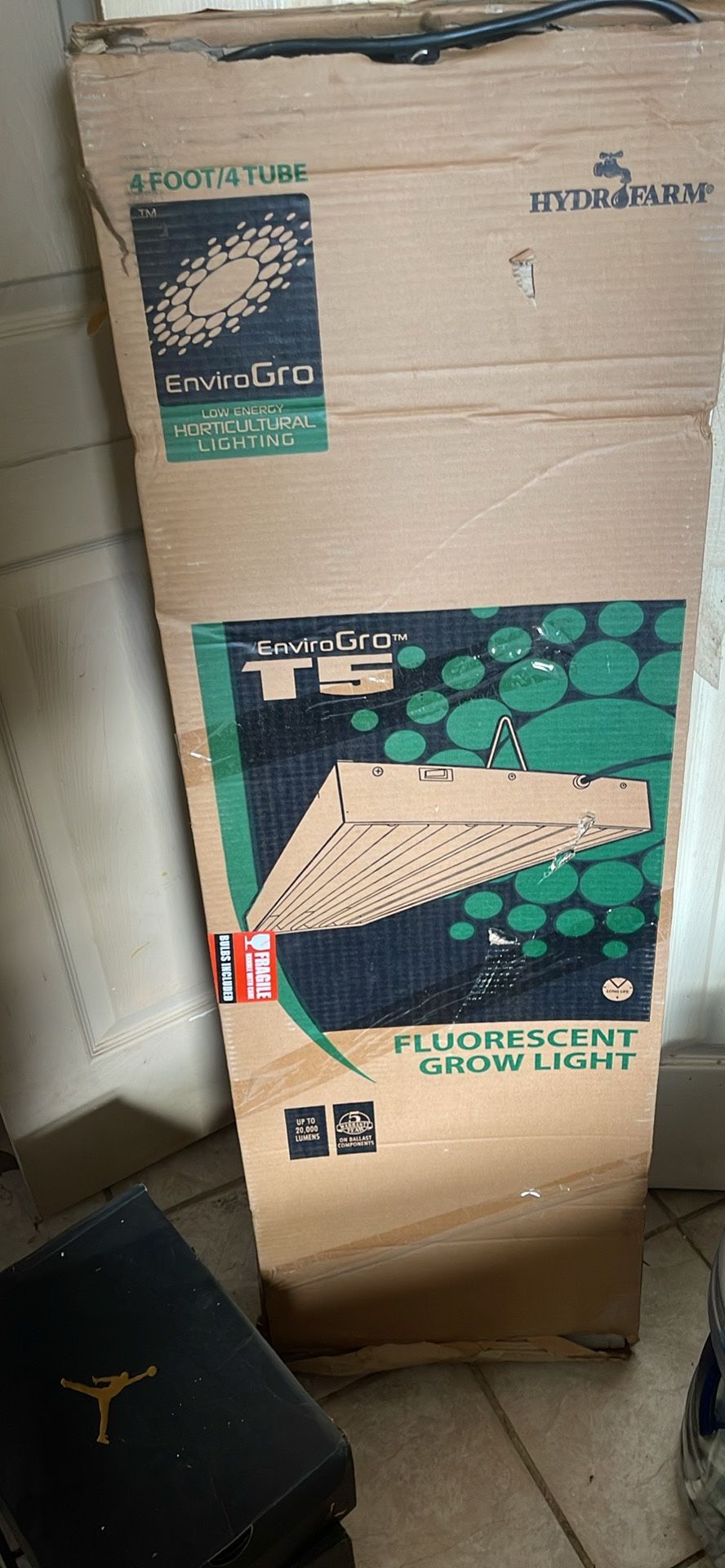 T5 Grow Lights 4x4
