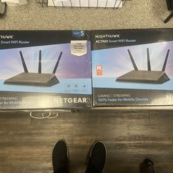 Brand New Smart Wi-Fi Router 