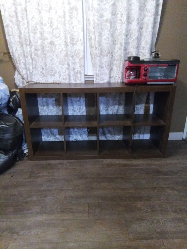Cubic Bookcase Or Storage