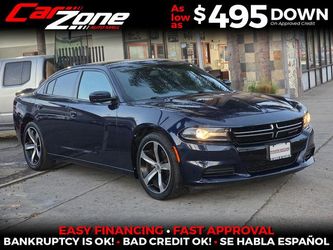2017 Dodge Charger