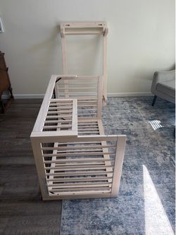 Toddler Crib