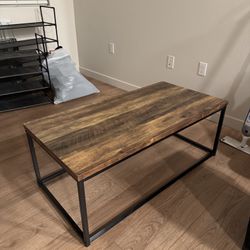 Coffee table