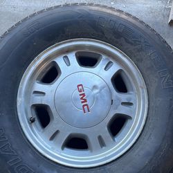 Spare Tire