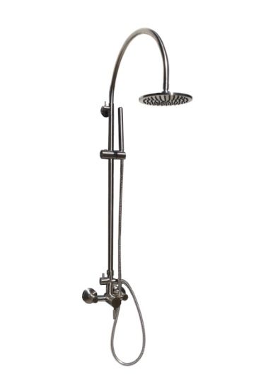 Stainless Steel Outdoor Shower