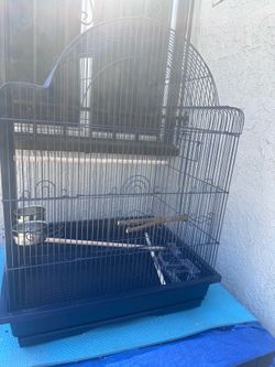 Bird cage