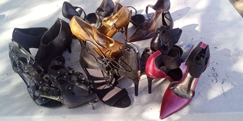 Stylish heels size 6