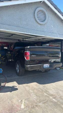 Ford F-150 2011 Flex Fuel